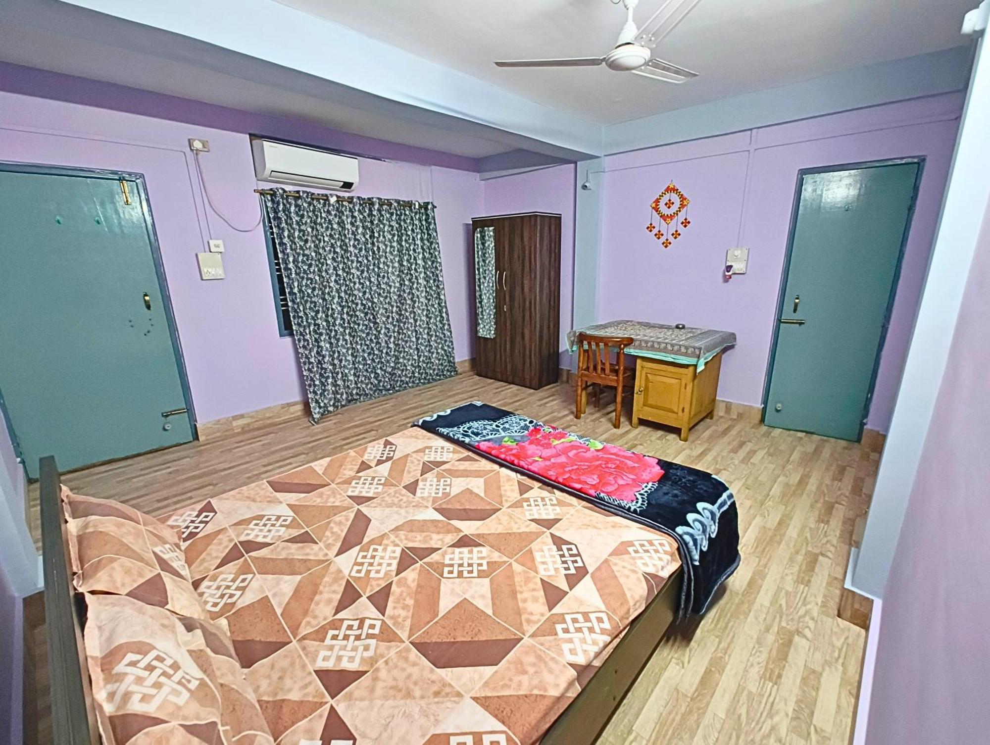 Taj Residency Holiday Homestay -Entire 1Bhk & 2Bhk Private Apartments -Call 767Ooo54Oo Jorhāt Esterno foto