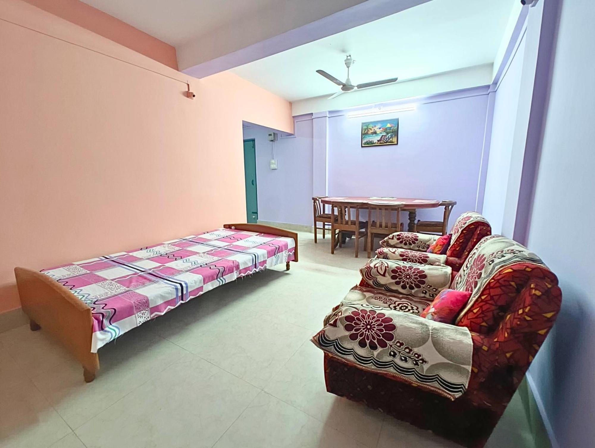 Taj Residency Holiday Homestay -Entire 1Bhk & 2Bhk Private Apartments -Call 767Ooo54Oo Jorhāt Esterno foto