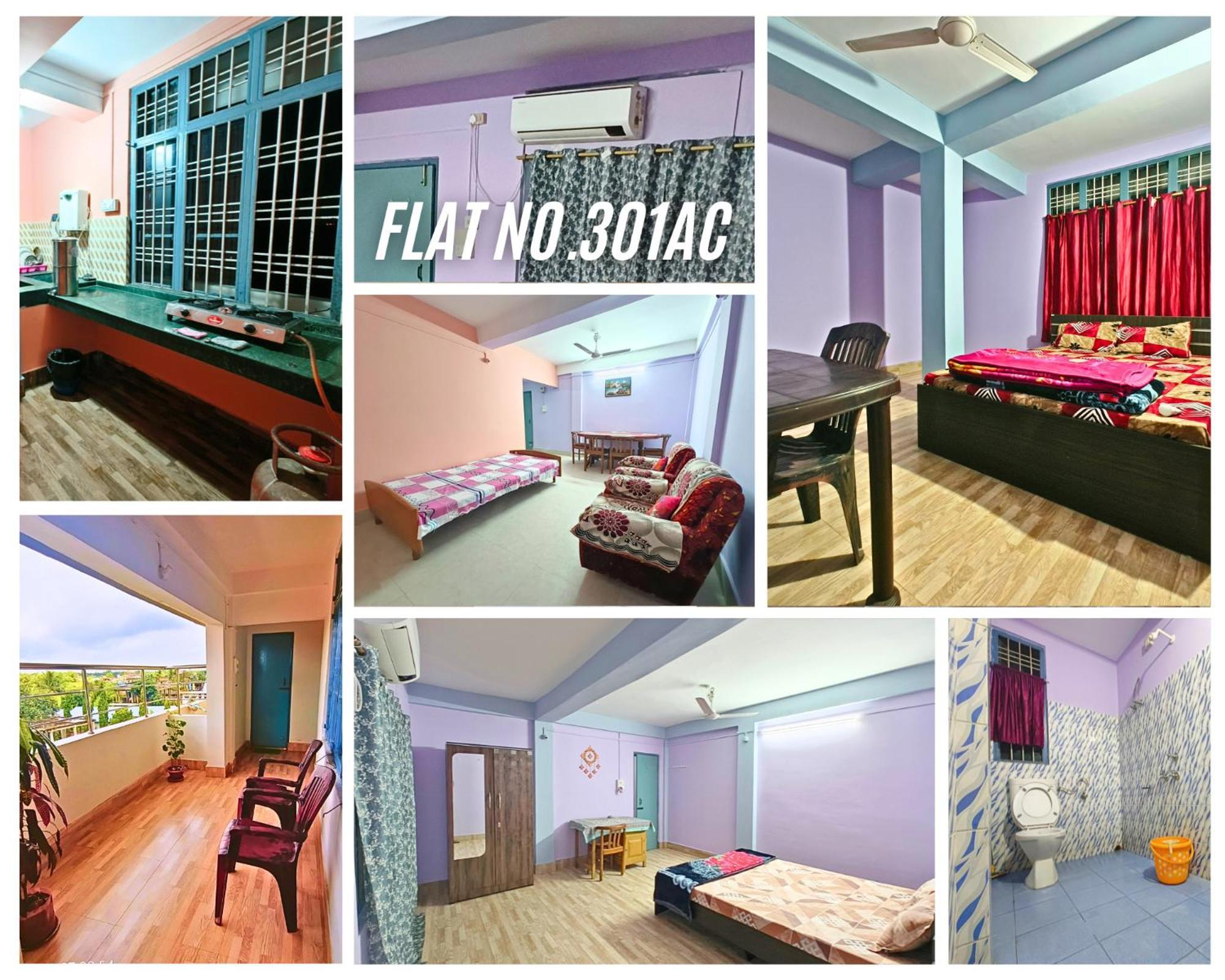 Taj Residency Holiday Homestay -Entire 1Bhk & 2Bhk Private Apartments -Call 767Ooo54Oo Jorhāt Esterno foto